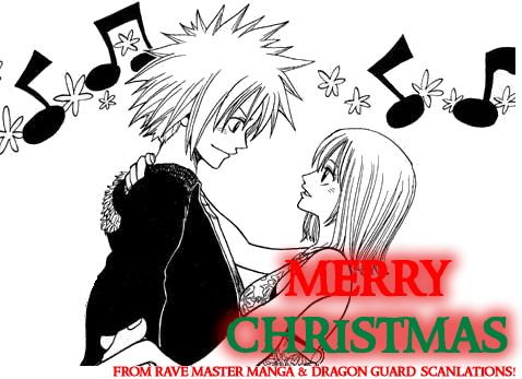 Rave Master Chapter 177 3